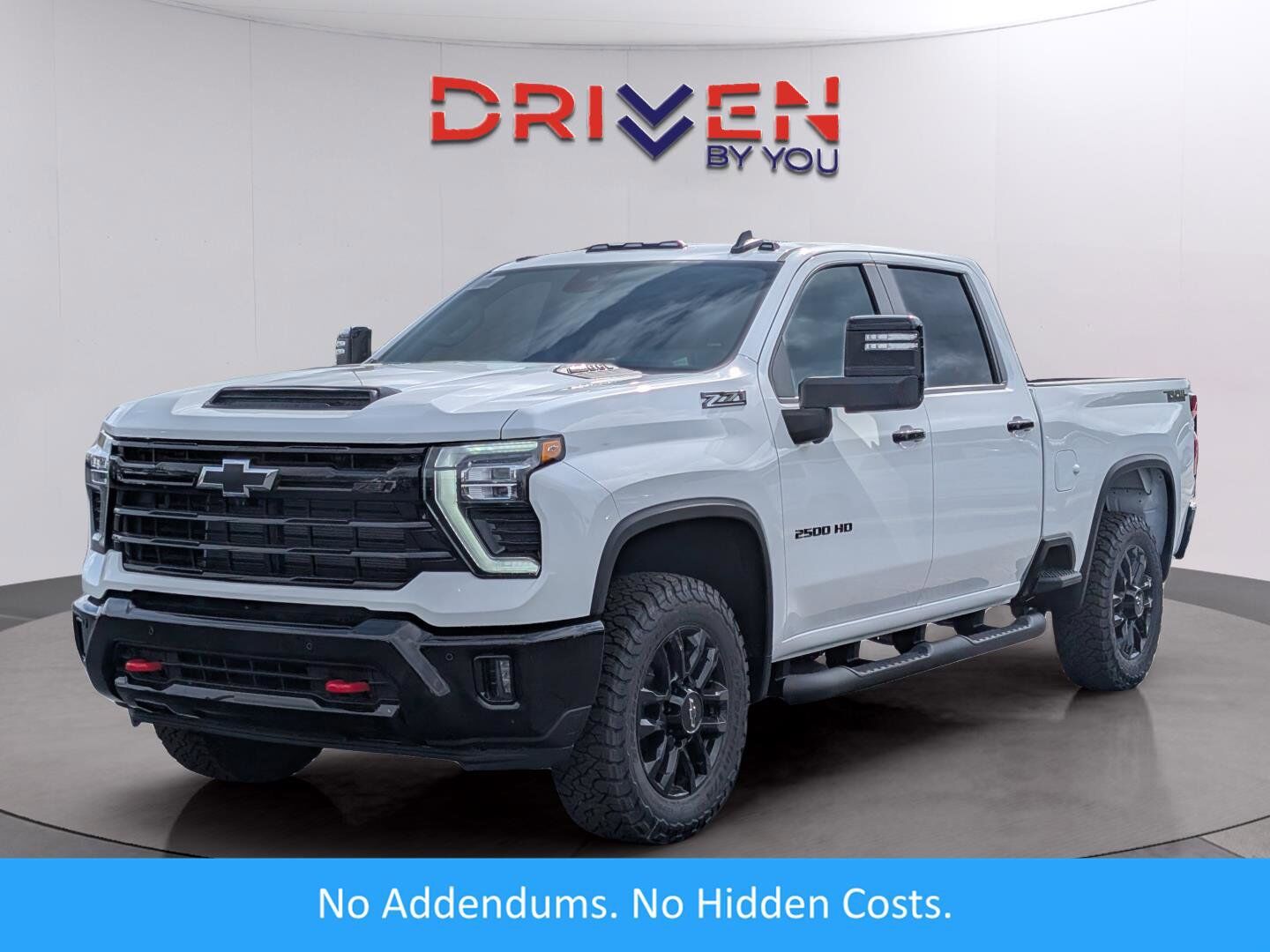 2026 CHEVROLET Silverado HD