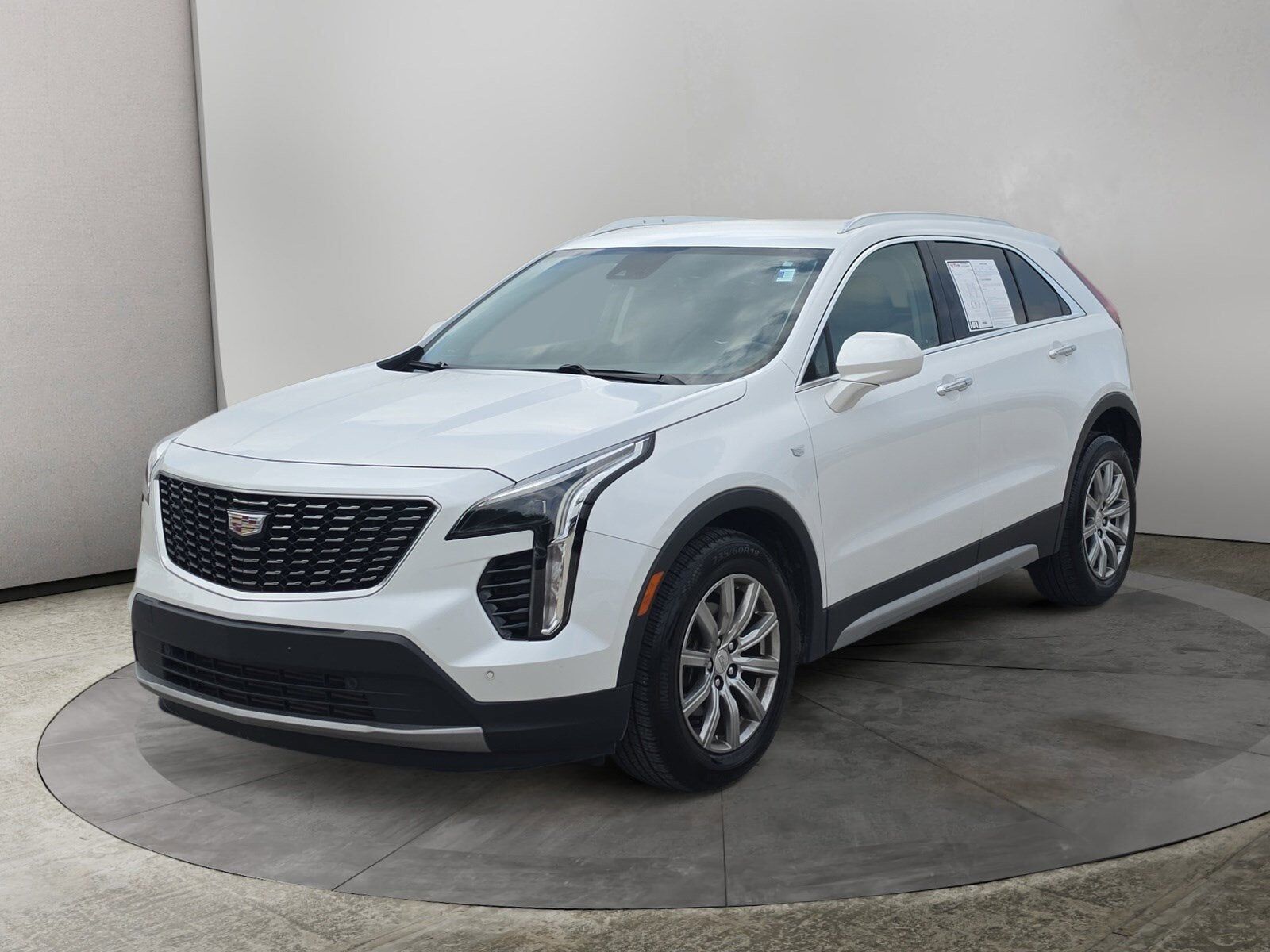 2019 CADILLAC XT4