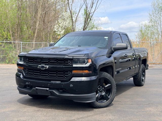 2017 CHEVROLET Silverado