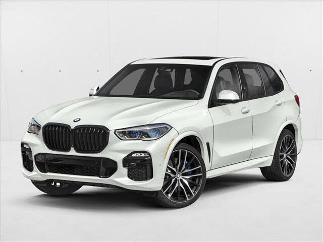 2022 BMW X5