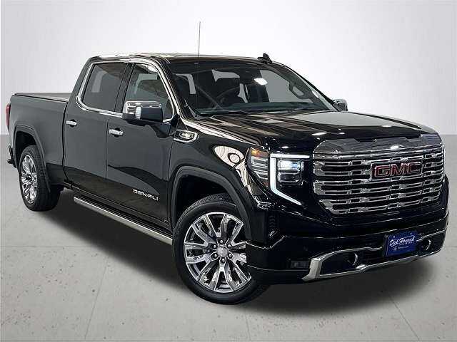 2023 GMC Sierra