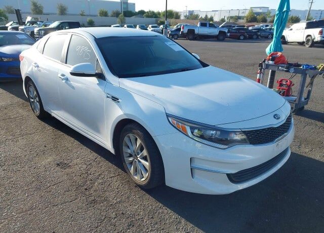 2018 KIA Optima