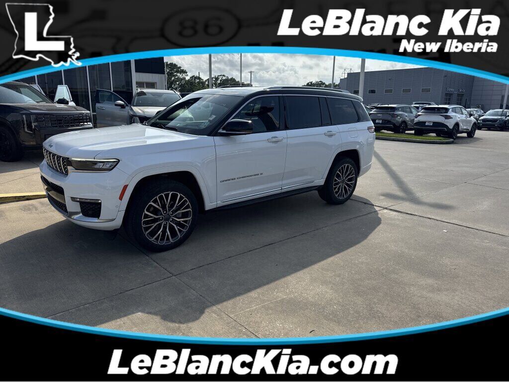 2022 JEEP Grand Cherokee