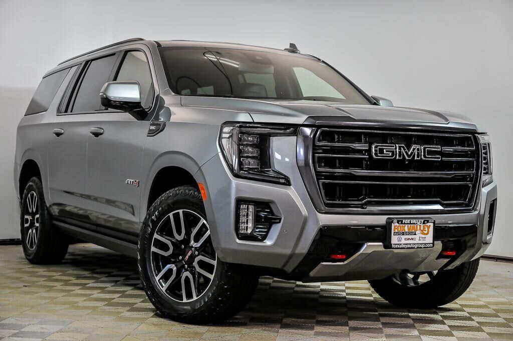 2024 GMC Yukon XL