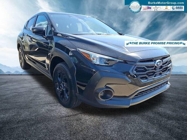 2026 SUBARU Crosstrek