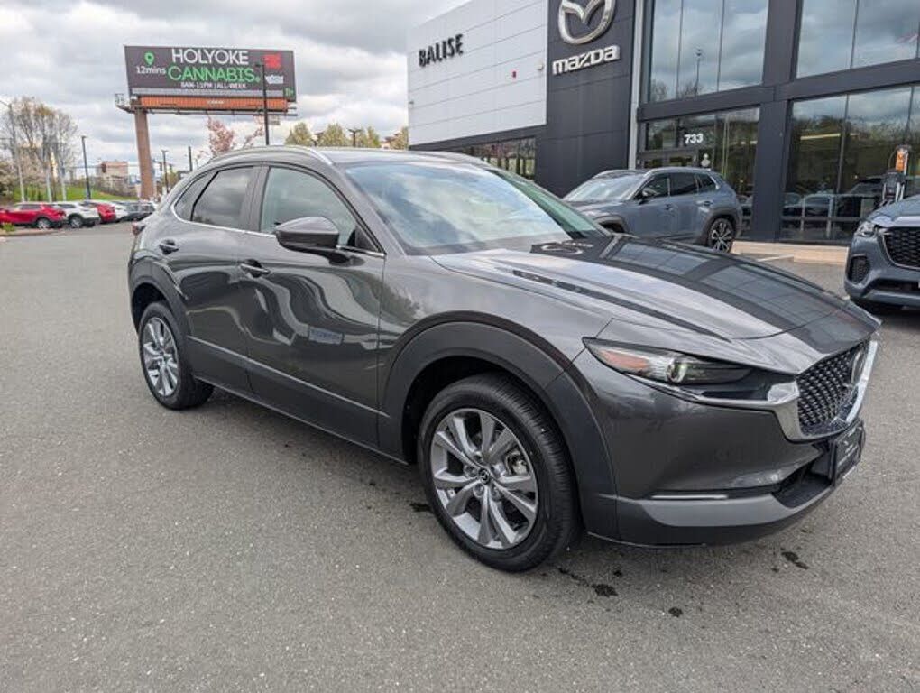 2023 MAZDA CX-30