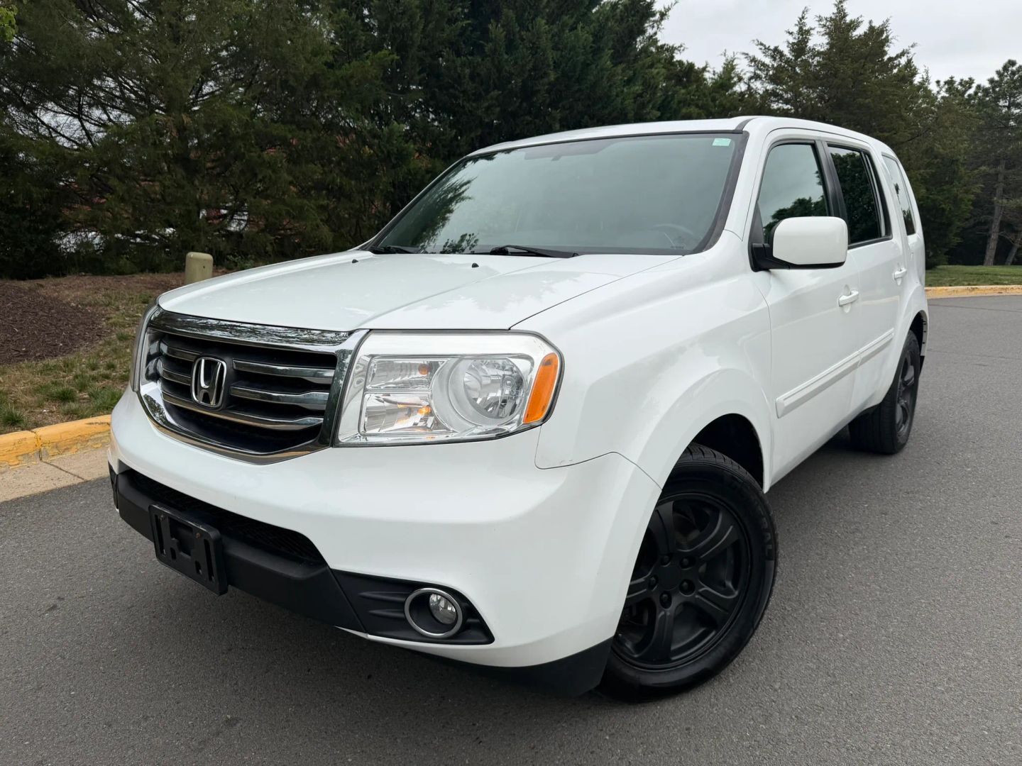 2013 HONDA Pilot