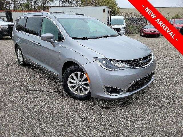 2018 CHRYSLER Pacifica