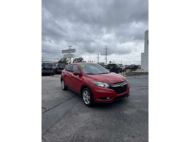 2016 HONDA HR-V