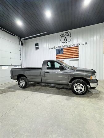 2004 DODGE Ram