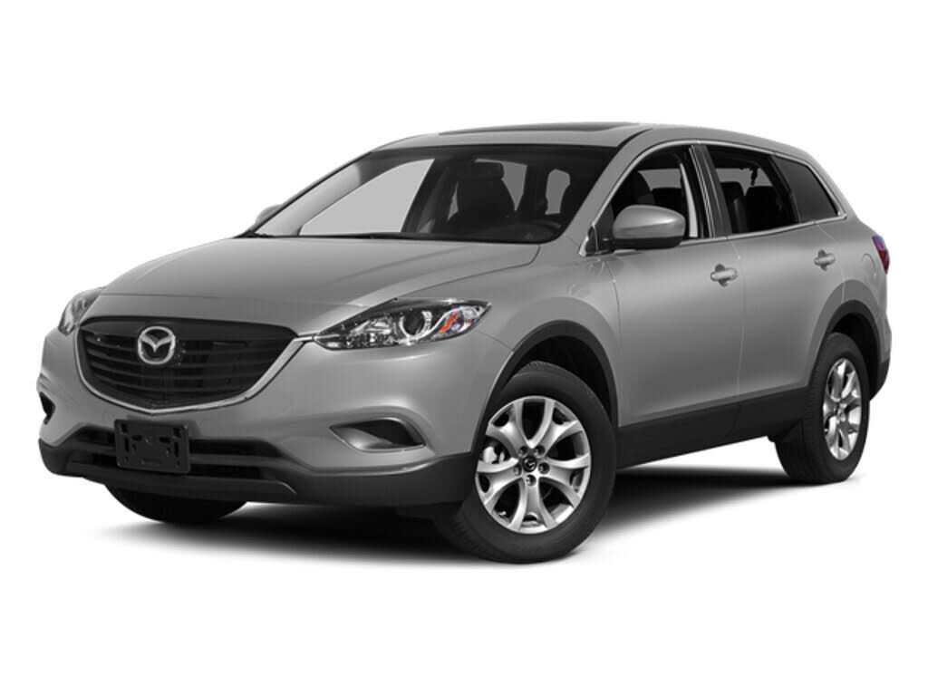 2014 MAZDA CX-9