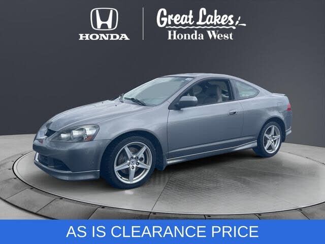 2005 ACURA RSX