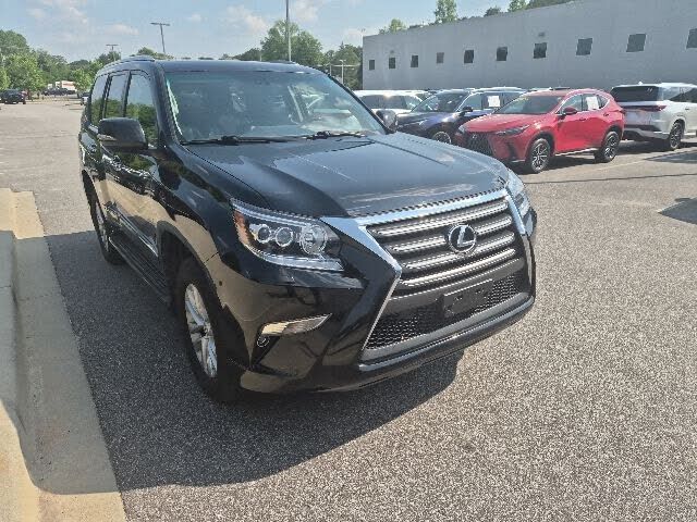 2018 LEXUS GX