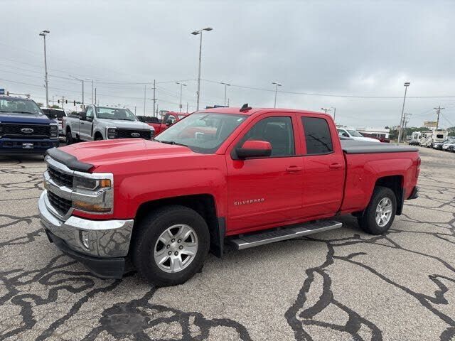 2016 CHEVROLET Silverado