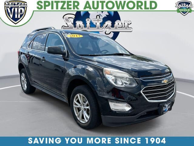 2017 CHEVROLET Equinox