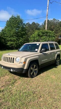 2017 JEEP Patriot