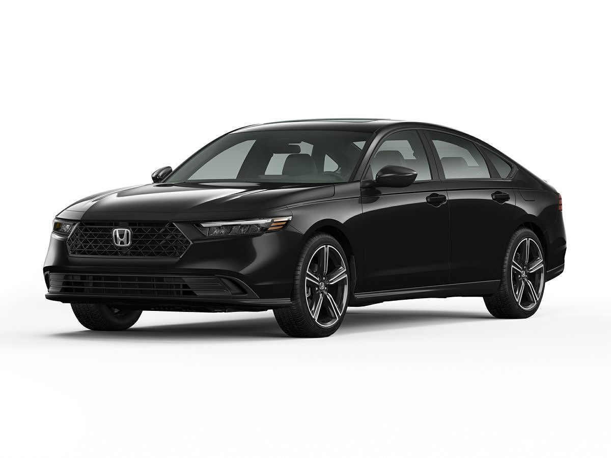 2026 HONDA Accord