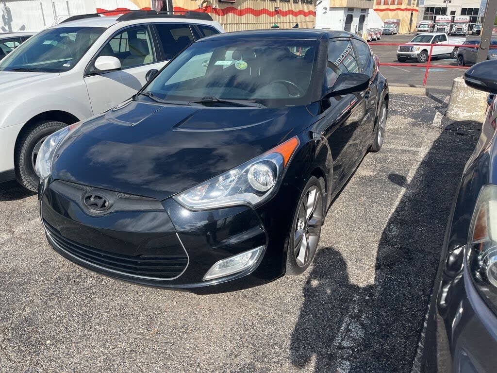 2014 HYUNDAI Veloster