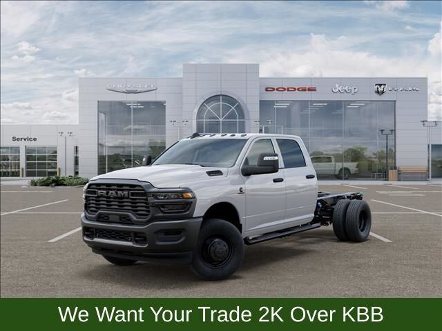 2026 RAM 3500