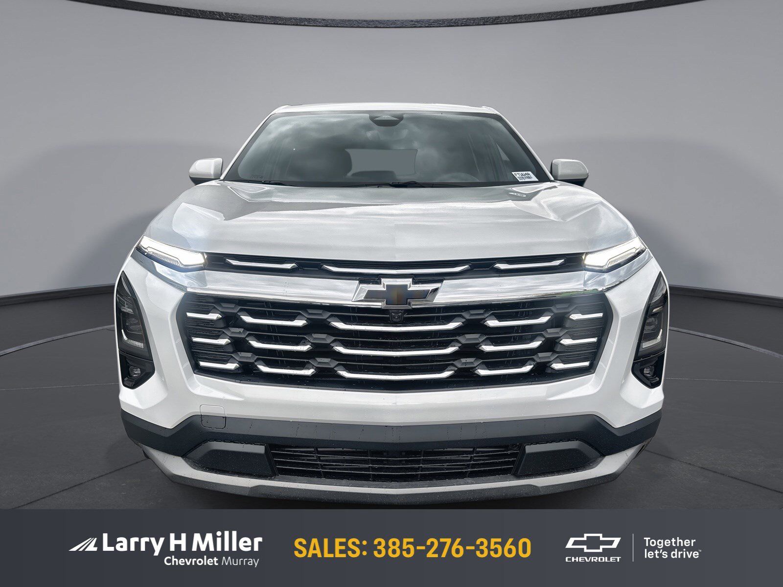 2026 CHEVROLET Equinox