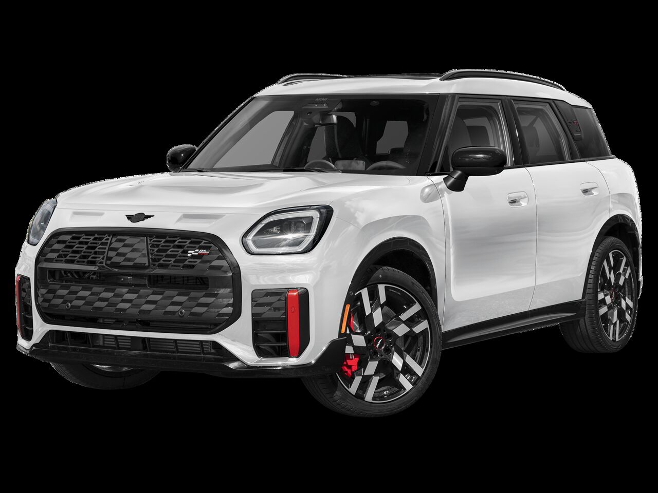 2027 MINI Countryman