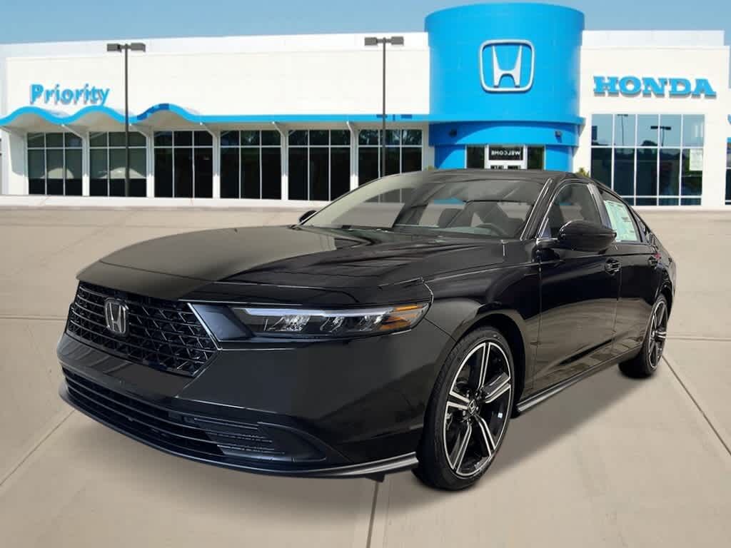 2026 HONDA Accord