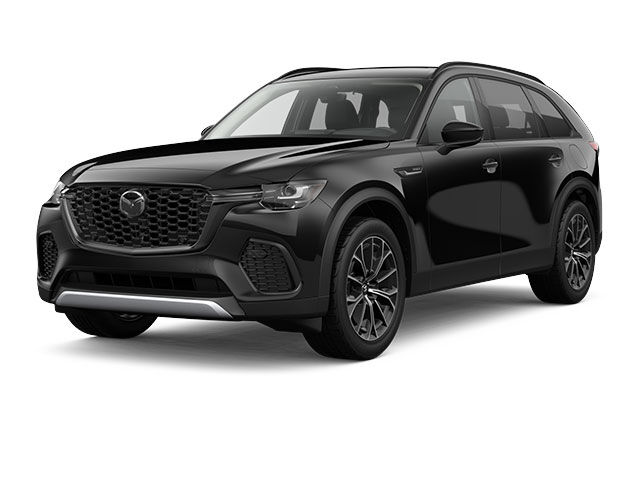 2025 MAZDA CX-70