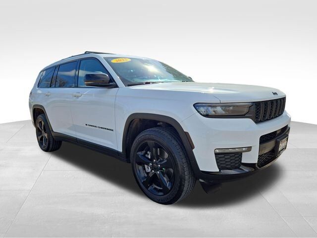 2022 JEEP Grand Cherokee