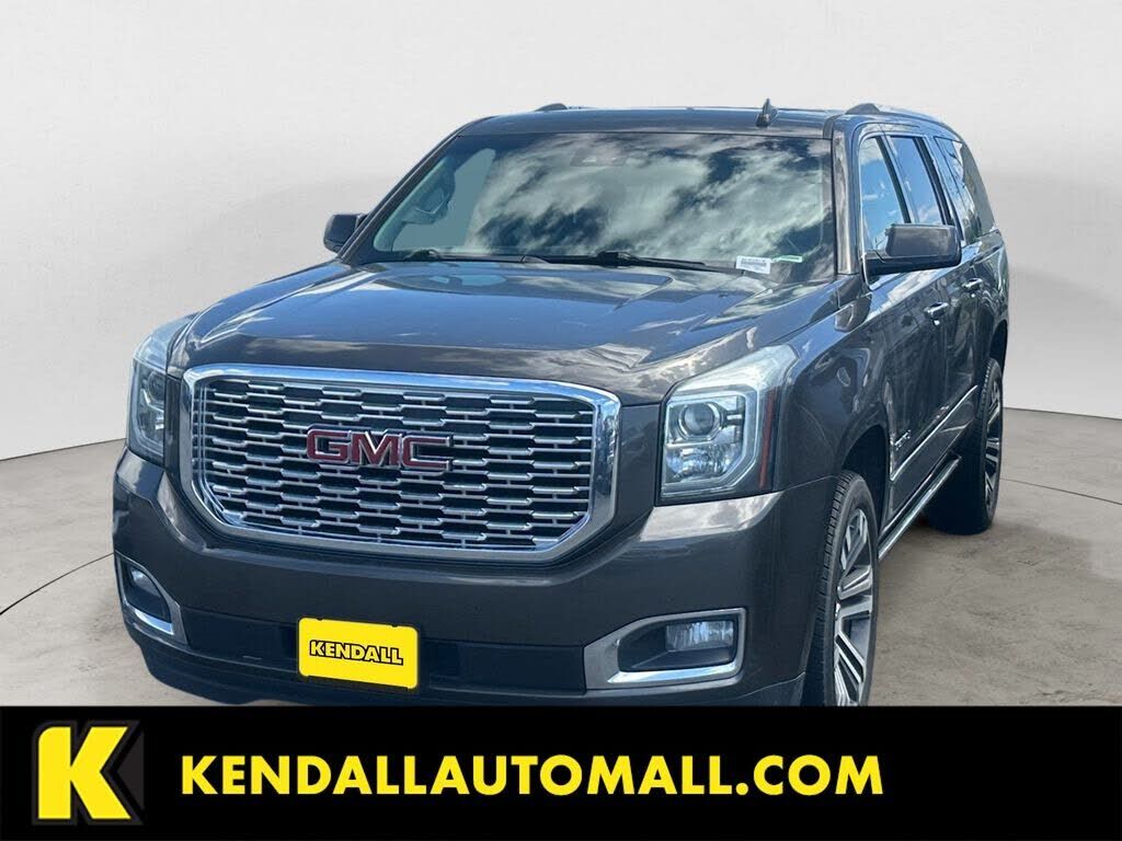 2019 GMC Yukon XL