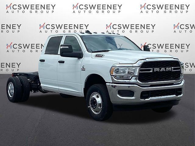 2024 RAM 3500