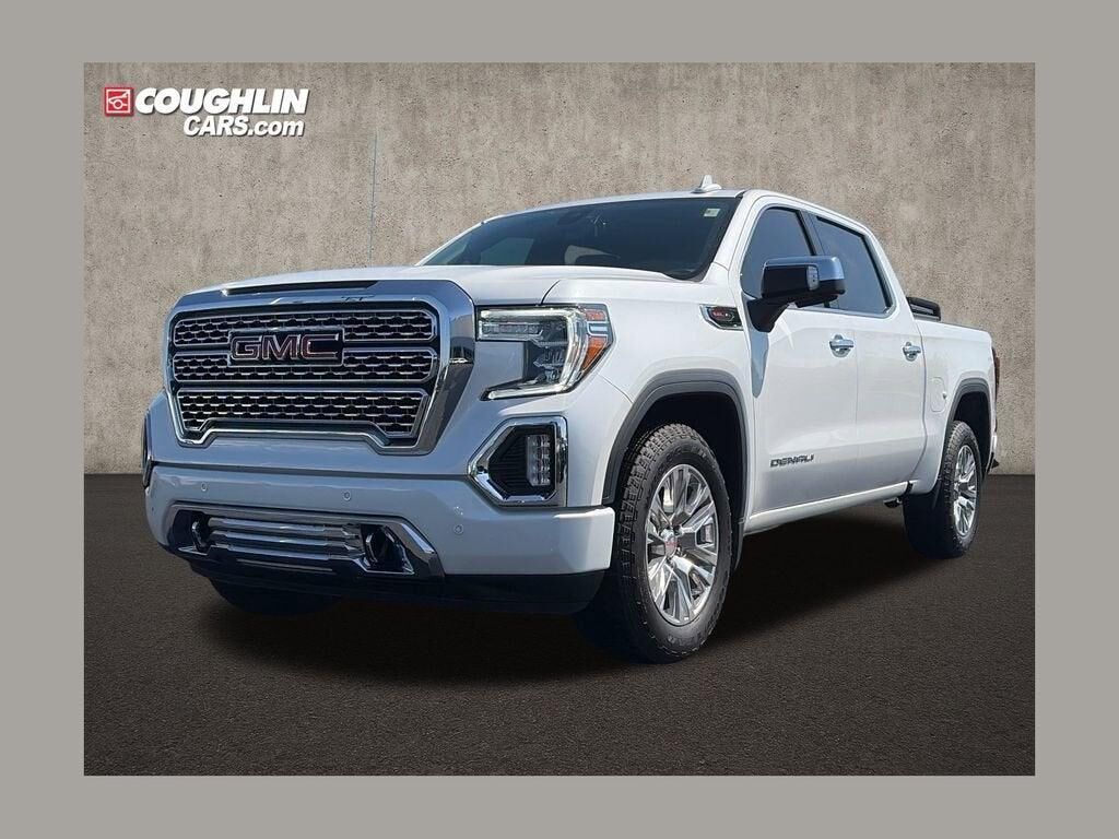 2022 GMC Sierra Limited