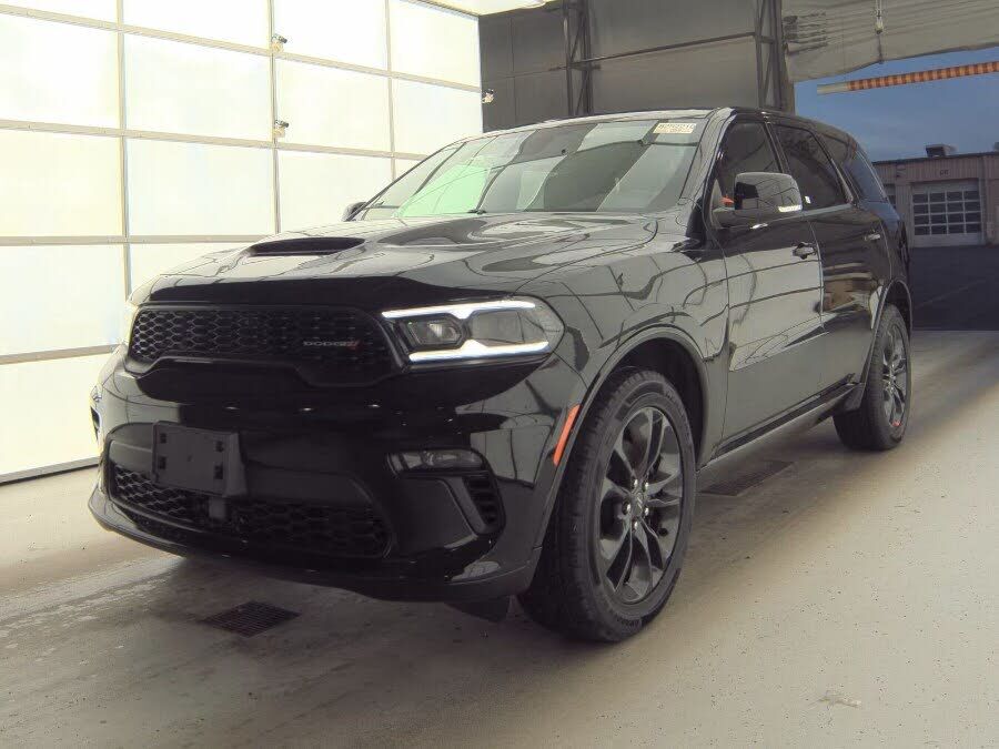 2022 DODGE Durango