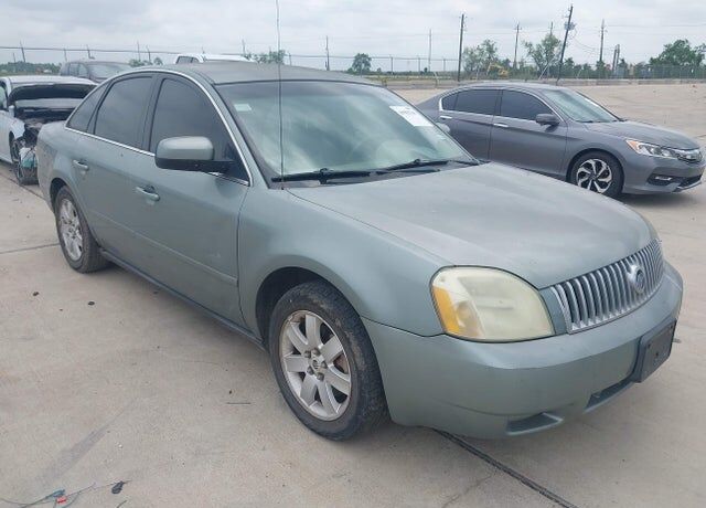 2005 MERCURY Montego