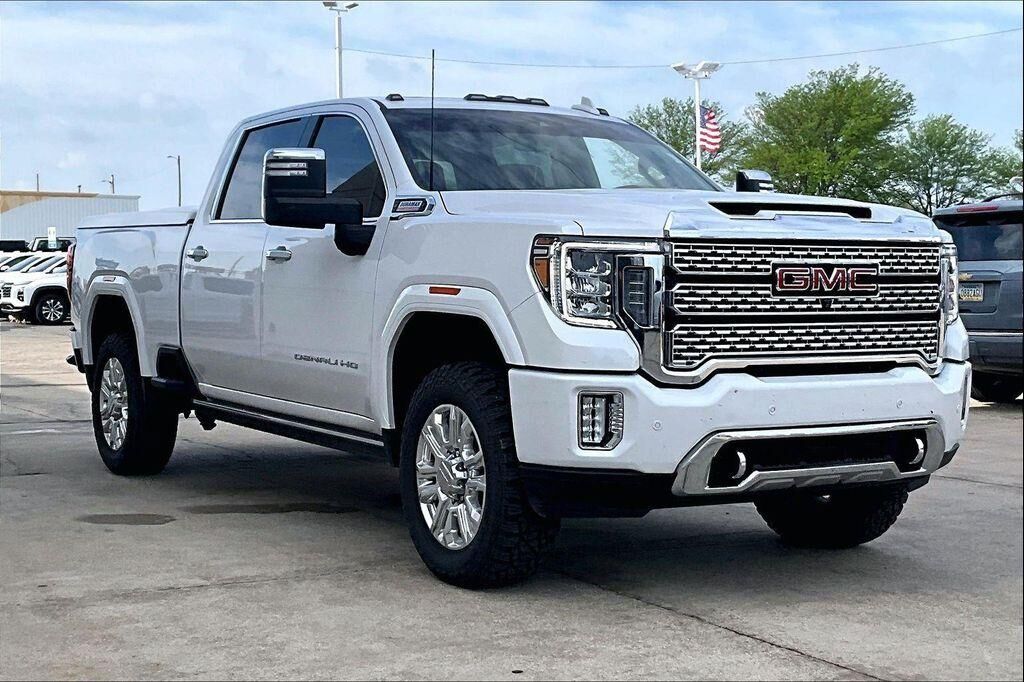 2023 GMC Sierra HD