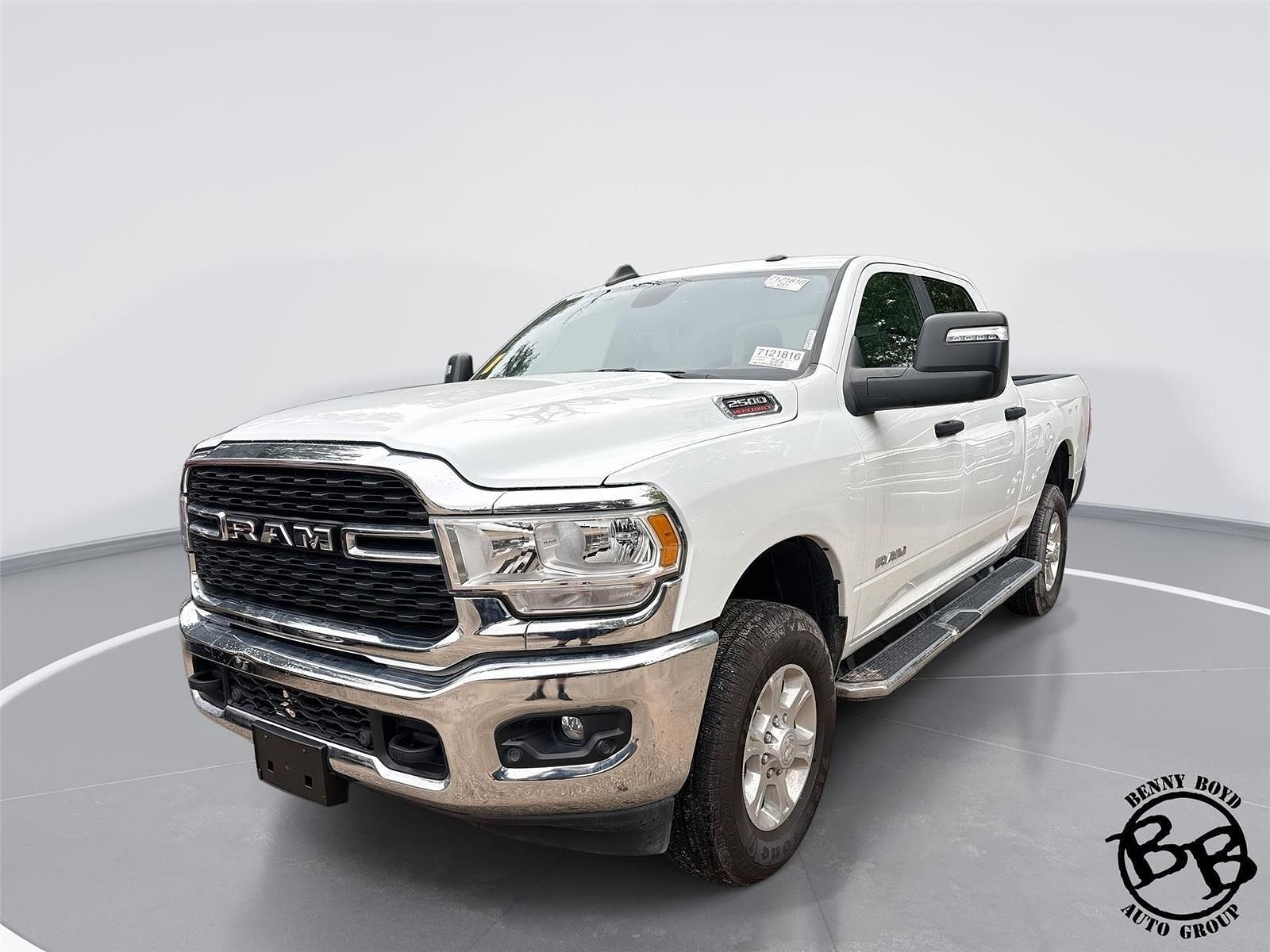 2024 RAM 2500