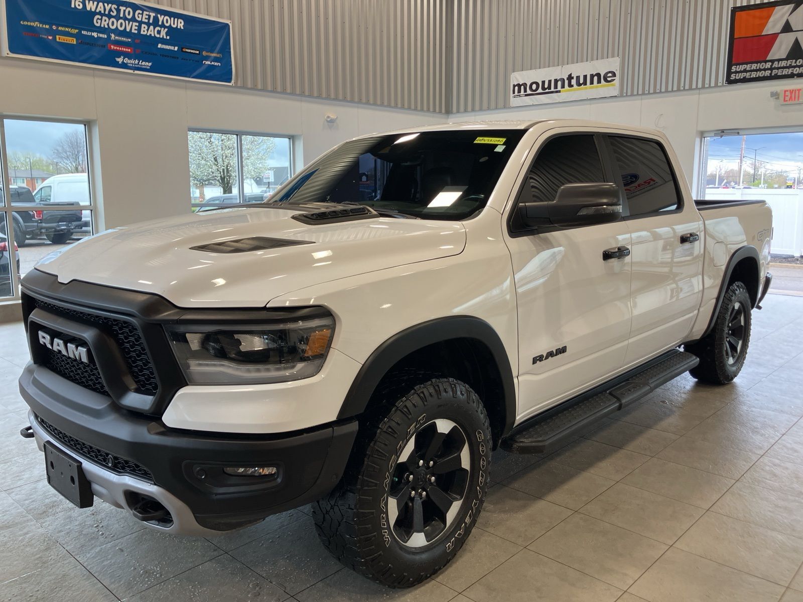 2023 RAM 1500
