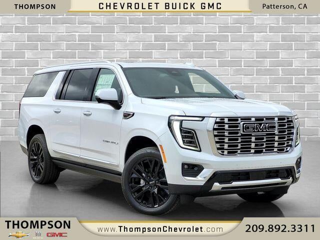 2026 GMC Yukon XL