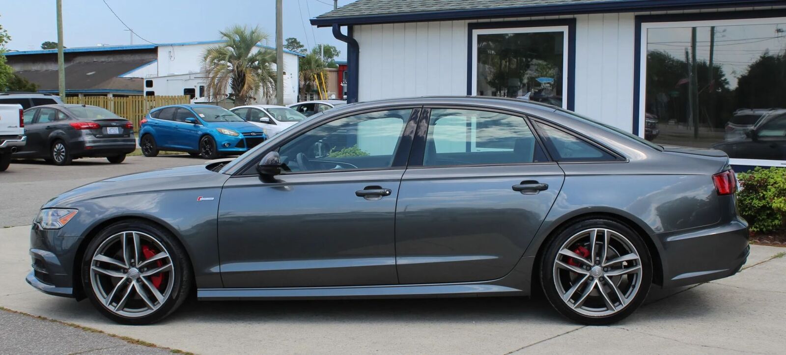2017 Audi A6
