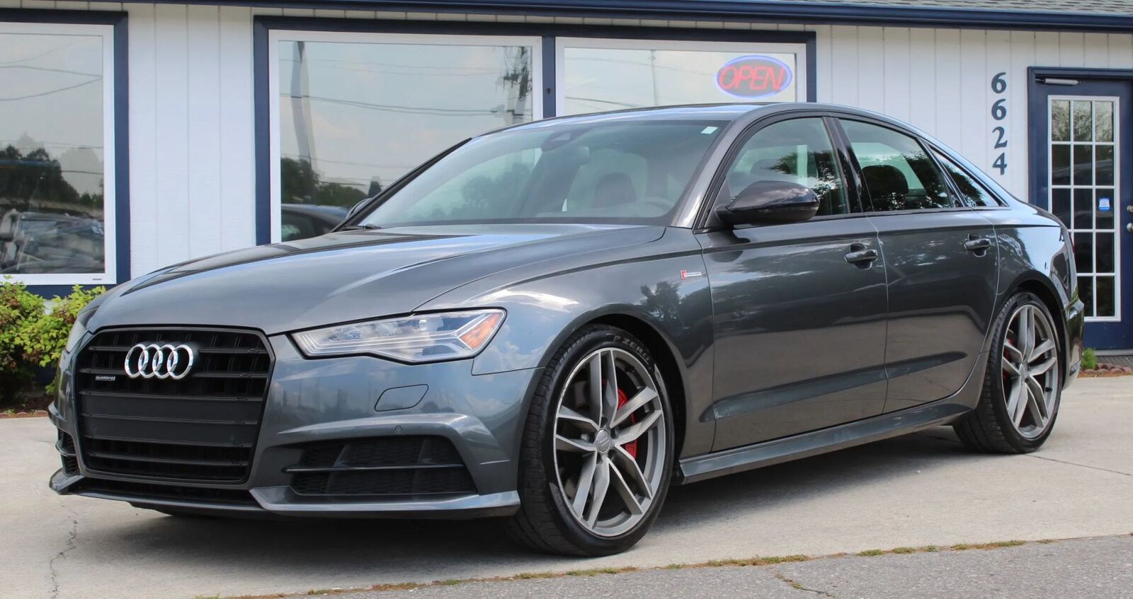 2017 AUDI A6