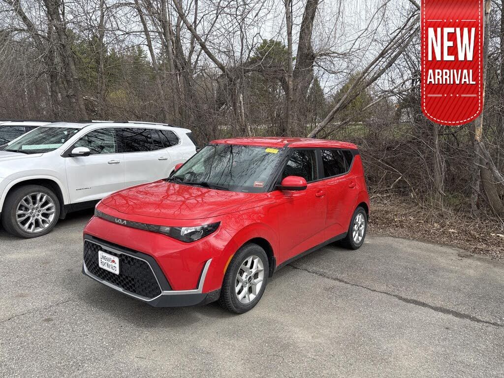 2023 KIA Soul