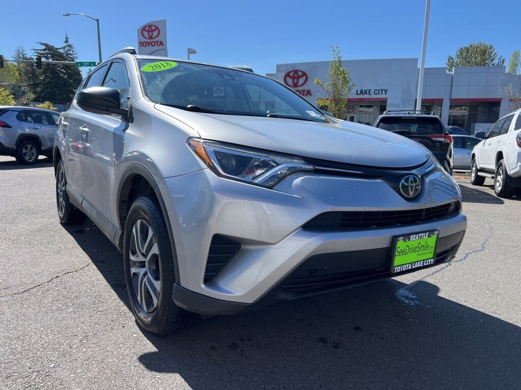 2018 TOYOTA RAV4