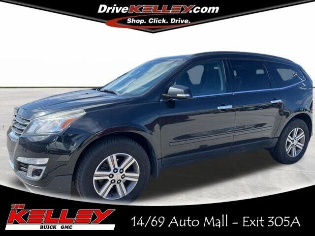2015 CHEVROLET Traverse
