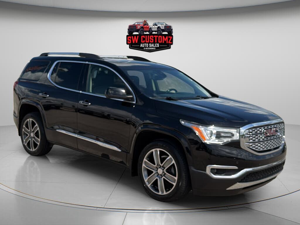 2019 GMC Acadia