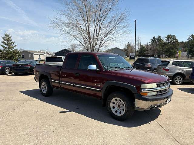 2002 CHEVROLET Silverado