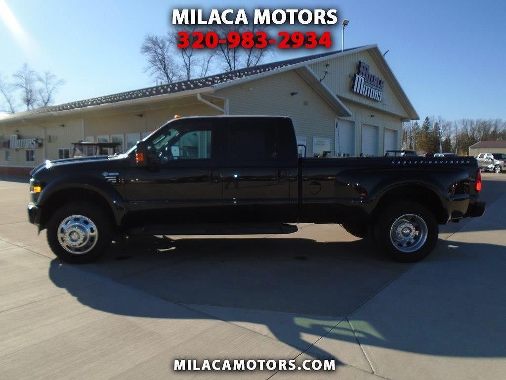 2010 FORD F-450