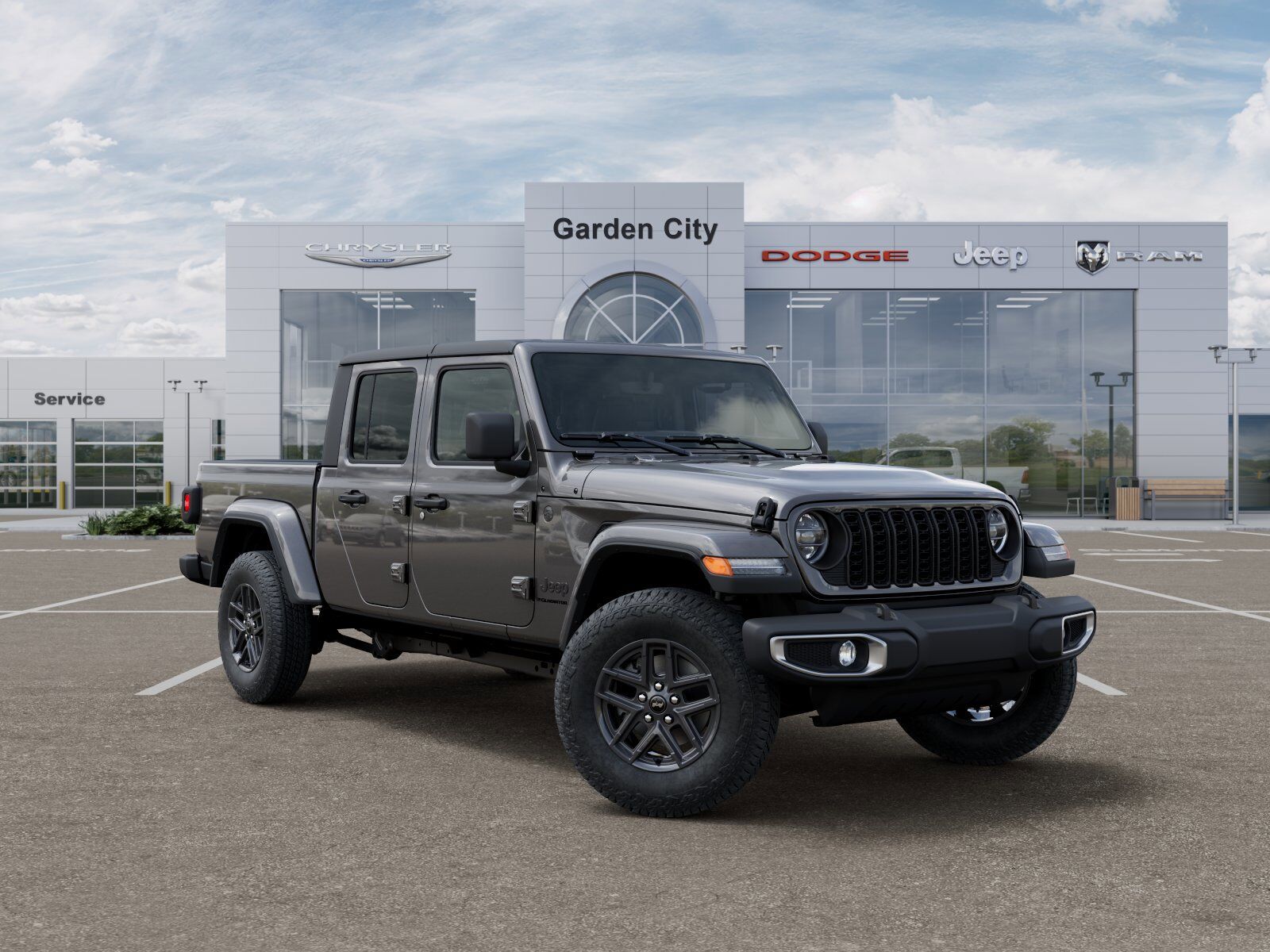 2026 JEEP Gladiator