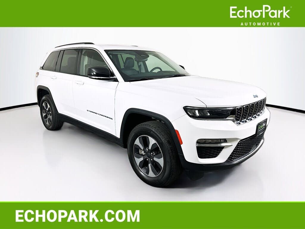 2023 JEEP Grand Cherokee