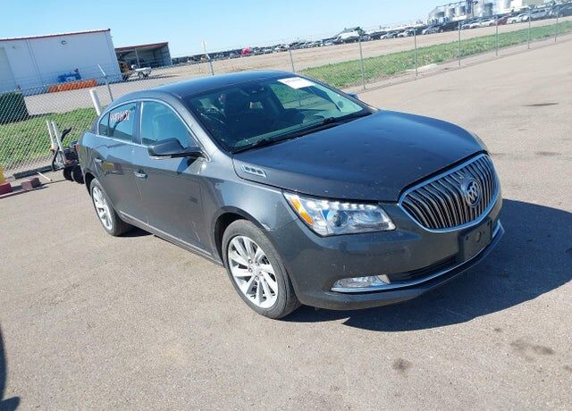 2016 BUICK LaCrosse