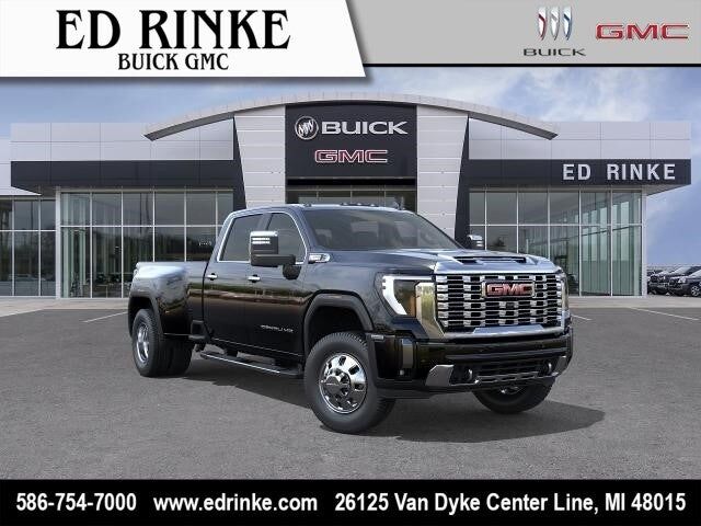 2026 GMC Sierra HD