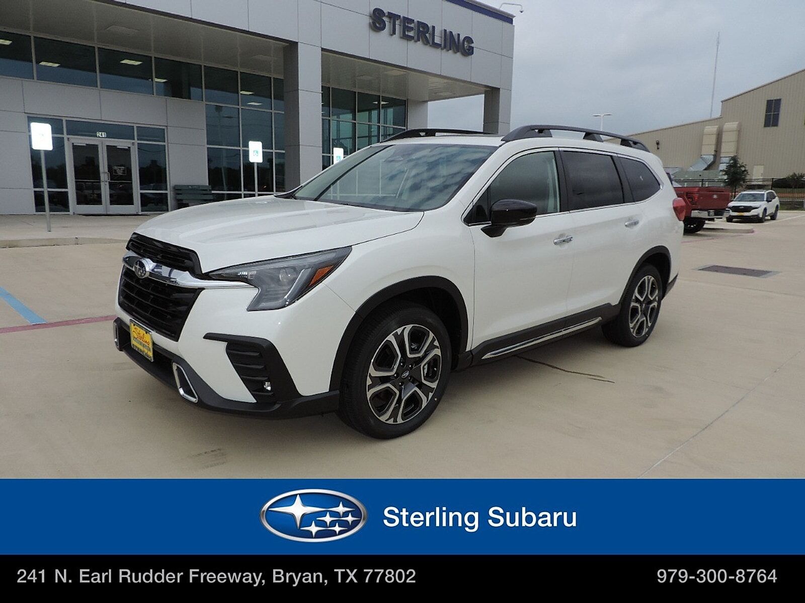 2026 SUBARU Ascent